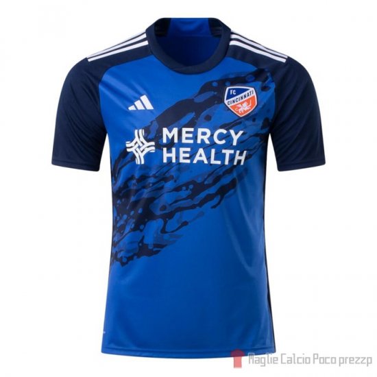 Maglia Fc Cincinnati Home 23-24 - Clicca l'immagine per chiudere