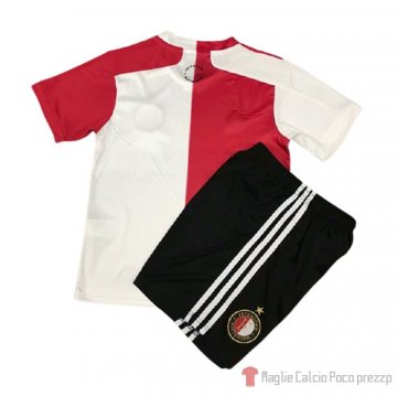 Maglia Feyenoord Home Bambino 20-21