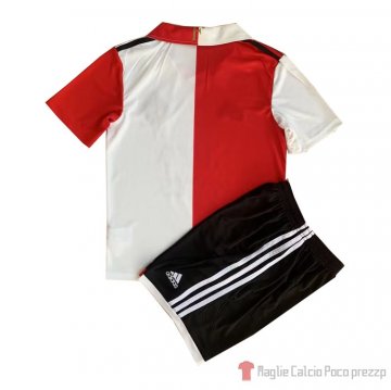 Maglia Feyenoord Home Bambino 22-23