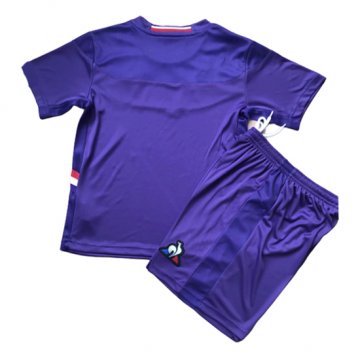 Maglia Fiorentina Home Bambino 2019/2020