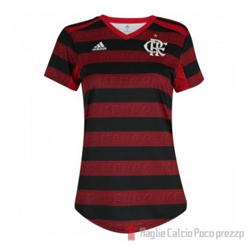 Maglia Flamengo Home Donna 2019/2020 Maglia Flamengo Home Donna 2019/2020