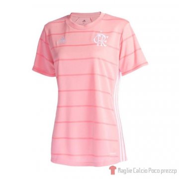 Maglia Flamengo Outubro Rosa 2021