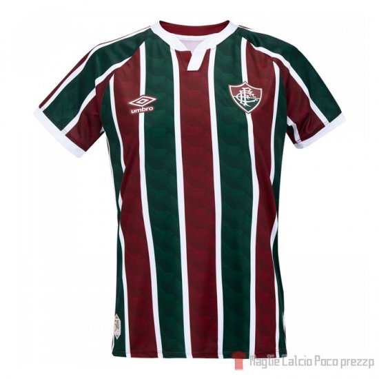 Maglia Fluminense Home Donna 2020 - Clicca l'immagine per chiudere