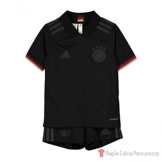 Maglia Germania Away Bambino 20-21 - Clicca l'immagine per chiudere