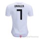 Maglia Germania Giocatore Draxler Home 2018