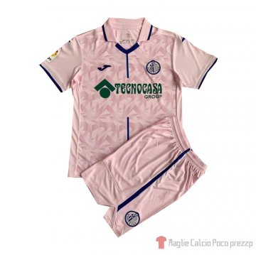 Maglia Getafe Terza Bambino 21-22 Maglia Getafe Terza Bambino 21-22