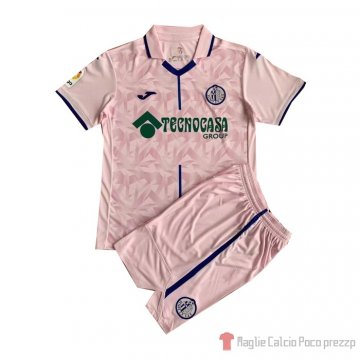 Maglia Getafe Terza Bambino 21-22