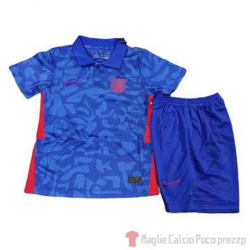 Maglia Inghilterra Away Bambino 2020