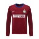 Maglia Inter Portiere Manica Lunga 20-21 Rosso