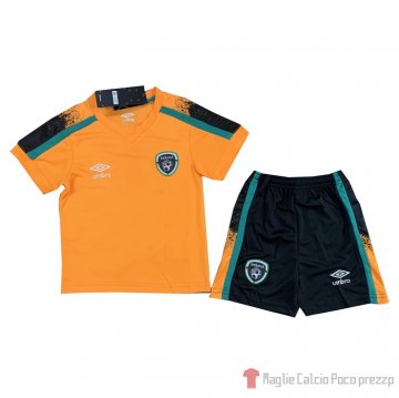 Maglia Irlanda Away Bambino 21-22 Maglia Irlanda Away Bambino 21-22