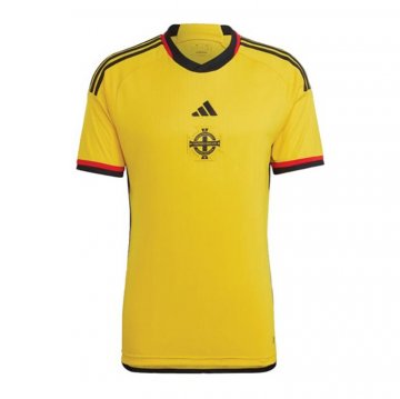 Maglia Irlanda Del Norte Away 2022