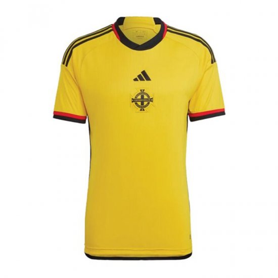 Maglia Irlanda Del Norte Away 2022 - Clicca l'immagine per chiudere