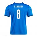 Maglia Islanda Giocatore B.bjarnason Home 2020