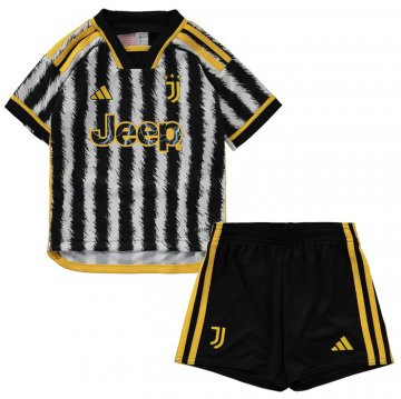 Maglia Juventus Home Bambino 23-24 Maglia Juventus Home Bambino 23-24