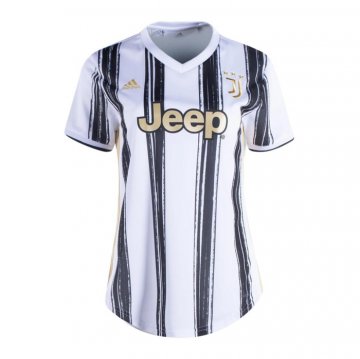 Maglia Juventus Home Donna 20-21 Maglia Juventus Home Donna 20-21