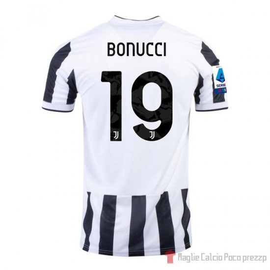 Maglia Juventus Giocatore Bonucci Home 21-22 - Clicca l'immagine per chiudere