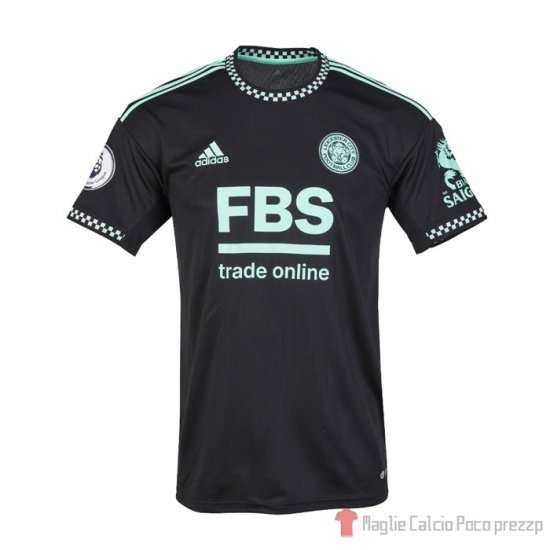 Maglia Leicester City Away 22-23 - Clicca l'immagine per chiudere