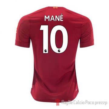 Maglia Liverpool Giocatore Mane Home 2019/2020 Maglia Liverpool Giocatore Mane Home 2019/2020