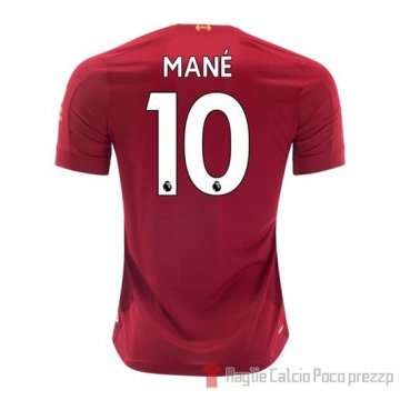 Maglia Liverpool Giocatore Mane Home 2019/2020