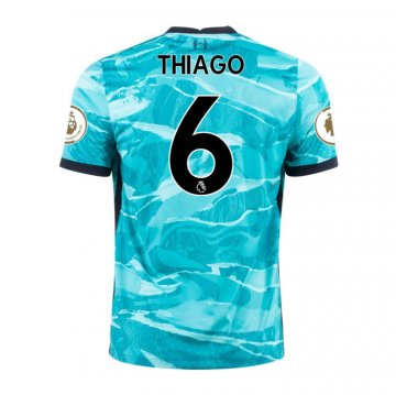 Maglia Liverpool Giocatore Thiago Away 20-21 Maglia Liverpool Giocatore Thiago Away 20-21