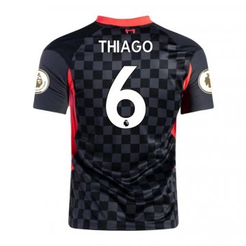 Maglia Liverpool Giocatore Thiago Terza 20-21