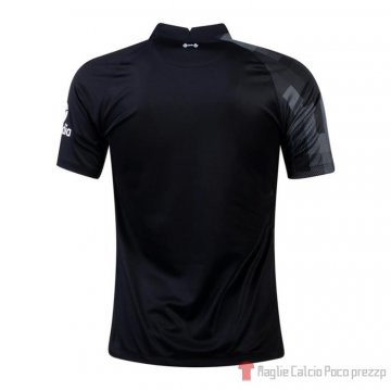 Maglia Liverpool Portiere 21-22 Negro