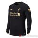 Maglia Liverpool Portiere Home Manica Lunga 2019/2020