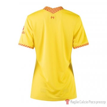 Maglia Liverpool Terza Donna 21-22