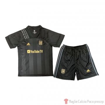 Maglia Los Angeles FC Home Bambino 2020 Maglia Los Angeles FC Home Bambino 2020