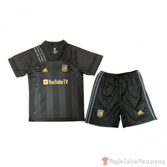 Maglia Los Angeles FC Home Bambino 2020 - Clicca l'immagine per chiudere