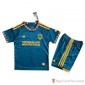Maglia Los Angeles Galaxy Away Bambino 2023 Maglia Los Angeles Galaxy Away Bambino 2023
