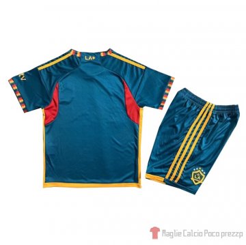 Maglia Los Angeles Galaxy Away Bambino 2023