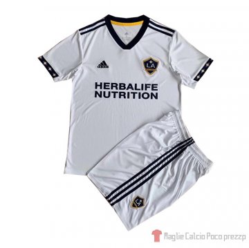 Maglia Los Angeles Galaxy Home Bambino 2022 Maglia Los Angeles Galaxy Home Bambino 2022