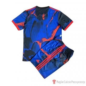 Maglia Lyon Cuarto Bambino 21-22