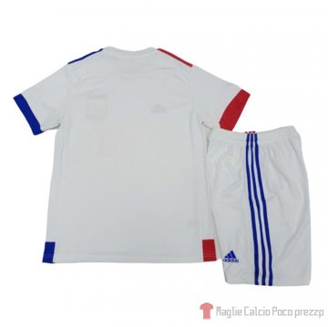 Maglia Lyon Home Bambino 20-21