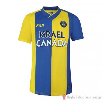 Maglia Maccabi Tel Aviv Home 22-23 Maglia Maccabi Tel Aviv Home 22-23