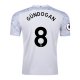 Maglia Manchester City Giocatore Gundogan Terza 20-21