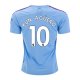 Maglia Manchester City Giocatore Kun Aguero Home 2019/2020