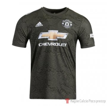 Maglia Manchester United Away 20-21 Maglia Manchester United Away 20-21