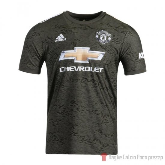 Maglia Manchester United Away 20-21 - Clicca l'immagine per chiudere