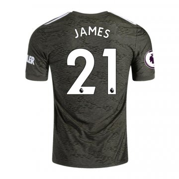 Maglia Manchester United Giocatore James Away 20-21