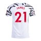 Maglia Manchester United Giocatore James Terza 20-21