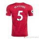 Maglia Manchester United Giocatore Maguire Home 20-21