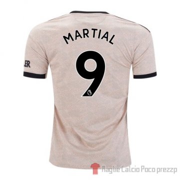 Maglia Manchester United Giocatore Martial Away 2019/2020 Maglia Manchester United Giocatore Martial Away 2019/2020
