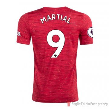 Maglia Manchester United Giocatore Martial Home 20-21