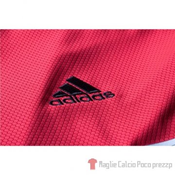 Maglia Manchester United Home Manica Lunga 2019/2020