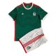 Maglia Messico Home Bambino 2022