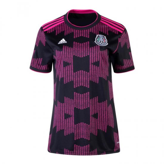 Maglia Messico Home Donna 20-21 - Clicca l'immagine per chiudere