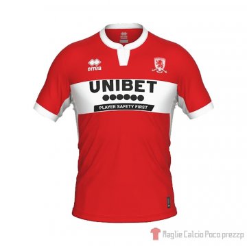 Maglia Middlesbrough Home 22-23 Maglia Middlesbrough Home 22-23