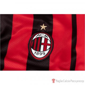 Maglia Milan Home 21-22